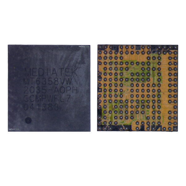 CI MediaTek MT6358W 