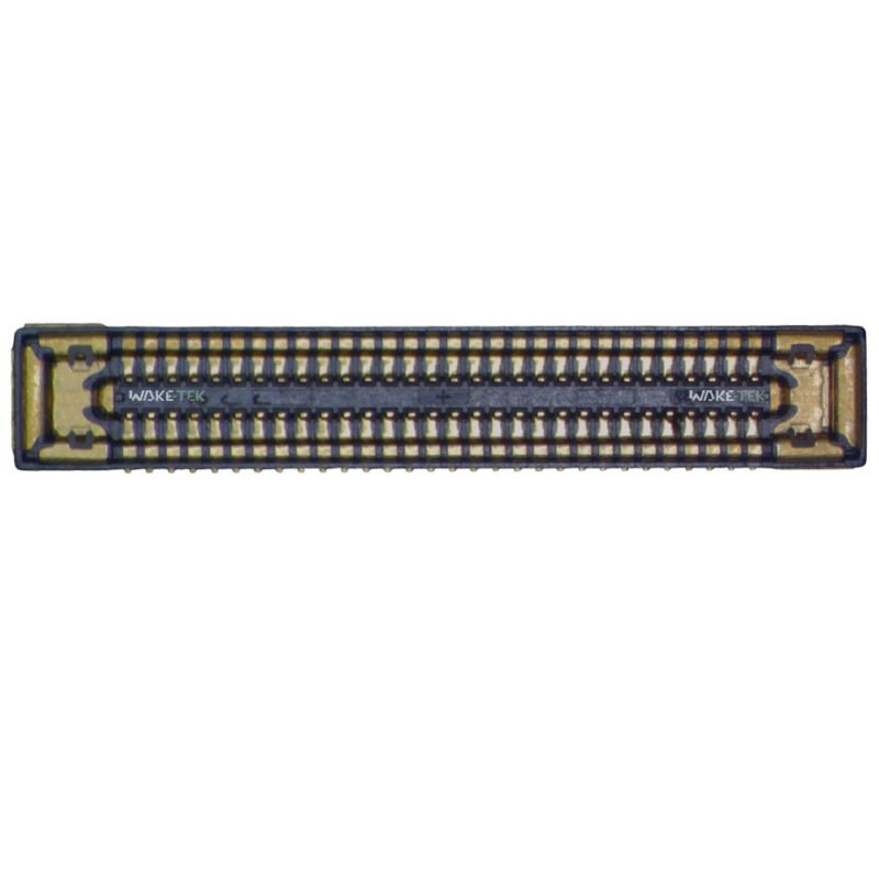 Conector FPC Display Placa Mãe Samsung M52 - 30 pinos • Wake-Tek