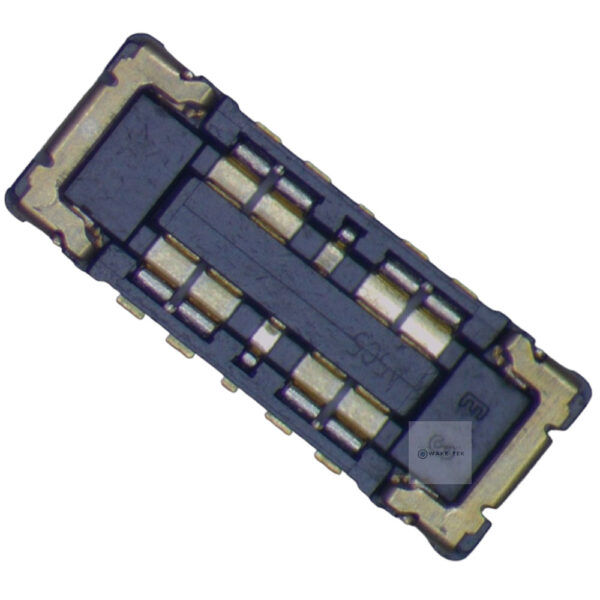 Plug Fpc Bateria Placa Mãe Samsung A01