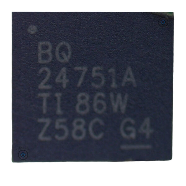 PWM BQ24751A