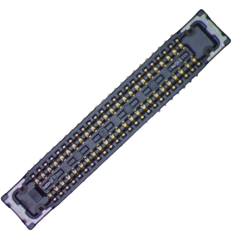 Conector FPC Display Placa Mãe Iphone 7 P • Wake-Tek