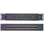 Conector FPC Display Placa Mãe Iphone 7 P
