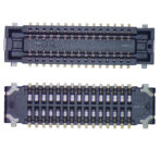 Conector Fpc Display Motorola G6 Plus
