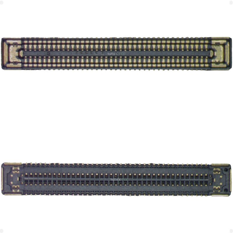 Conector Fpc Display Tela Placa A12 A22 A32 A52 A72 M12 A42 A02 • Wake-Tek