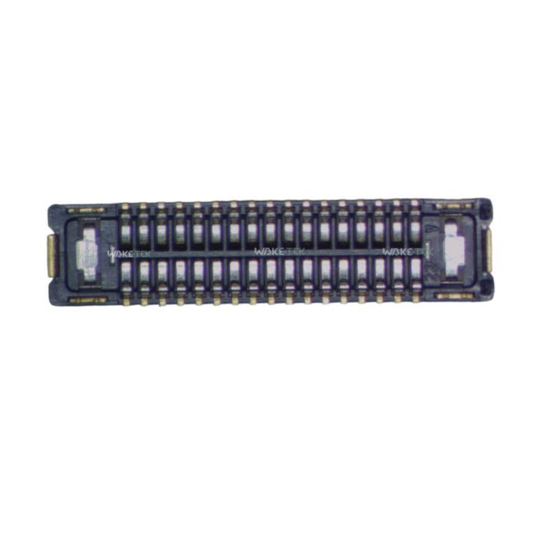 Conector FPC Display Placa Mãe Iphone 12 P • Wake-Tek