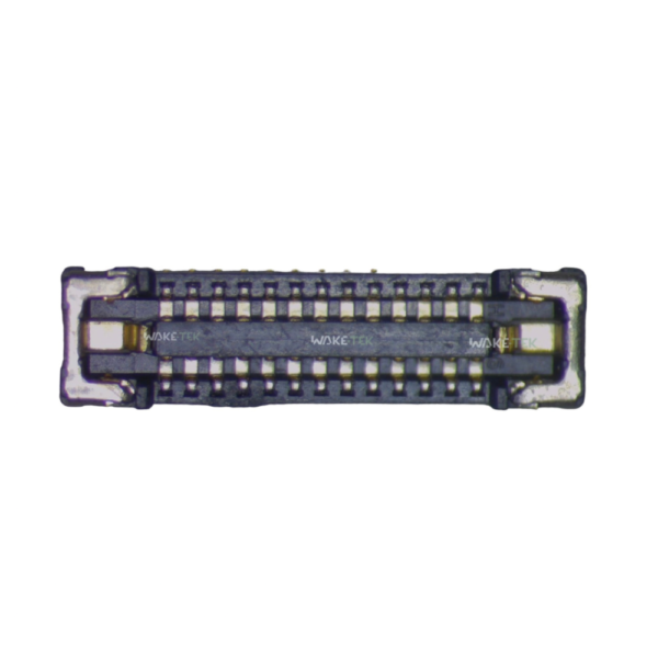 Conector FPC Display Placa Mãe Iphone 11