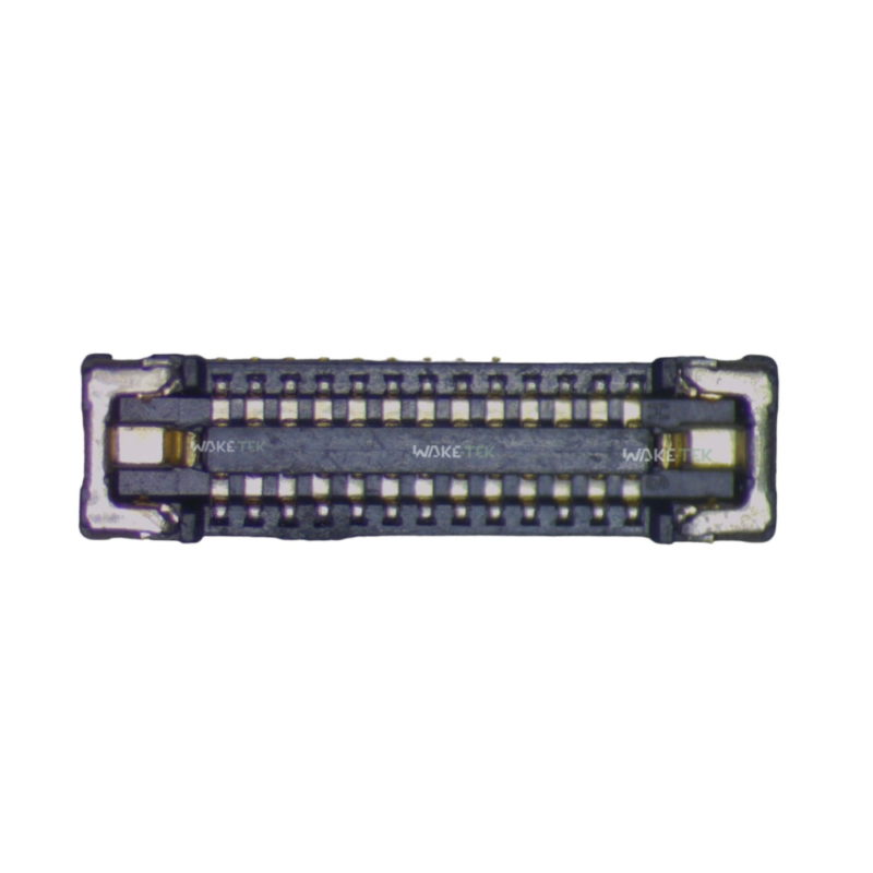 Conector FPC Display Placa Mãe Iphone 11 • Wake-Tek