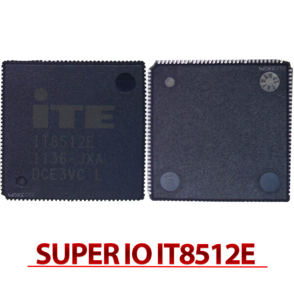 Super IO IT8512E