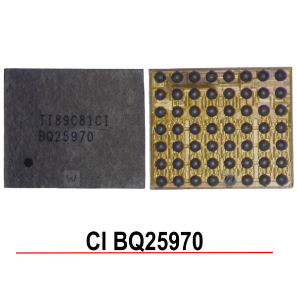 CI BQ25970YFFR