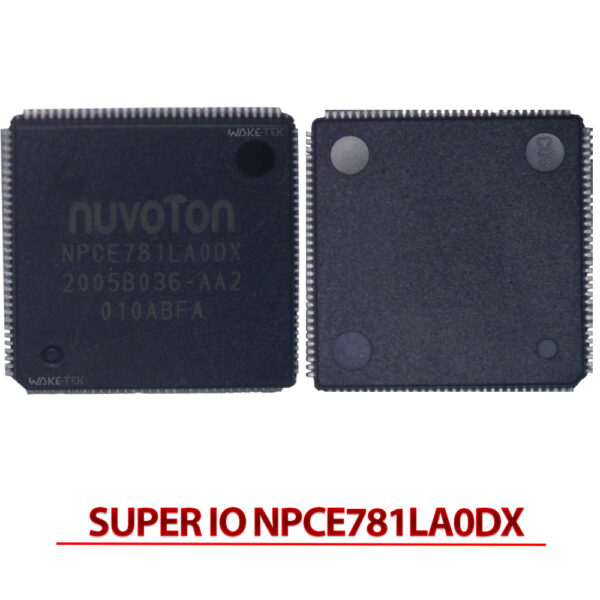 Super IO NPCE781LA0DX