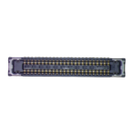 Conector FPC Display Placa Mãe Iphone 8 P