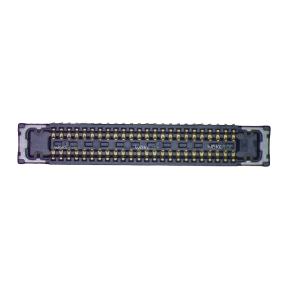 Conector FPC Display Placa Mãe Iphone 8 P