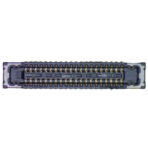 Conector FPC Display Placa Mãe Iphone 7 8