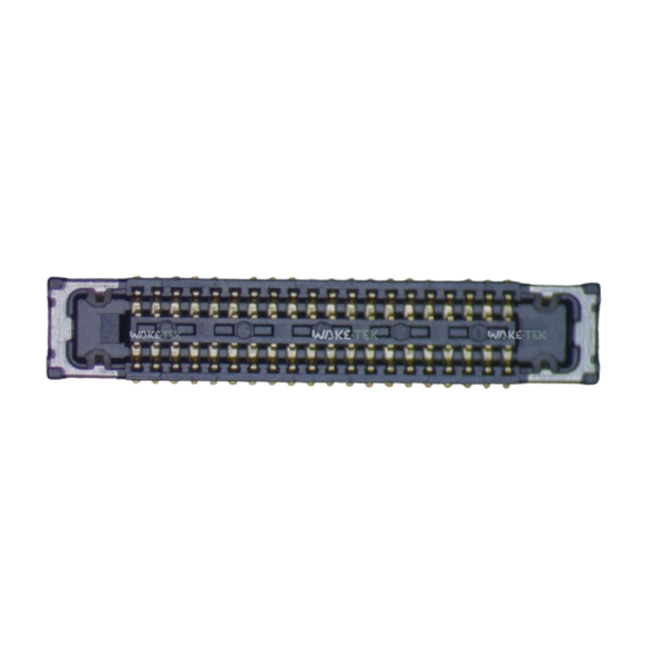 Conector FPC Display Placa Mãe Iphone 8