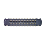 Conector FPC Display Placa Mãe Iphone XS