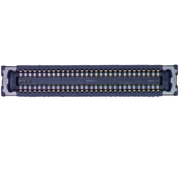 Conector Fpc Tela Placa Samsung A01