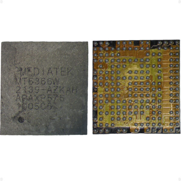 Ci MT6366W Power