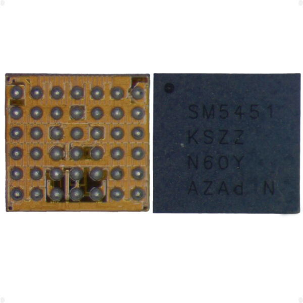SM5451 Ci de Carregamento Carga