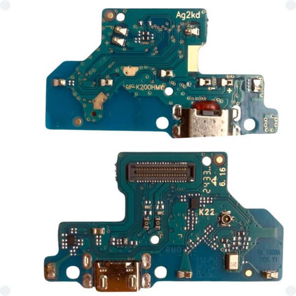 Dock de Carga Placa Carga LG K22