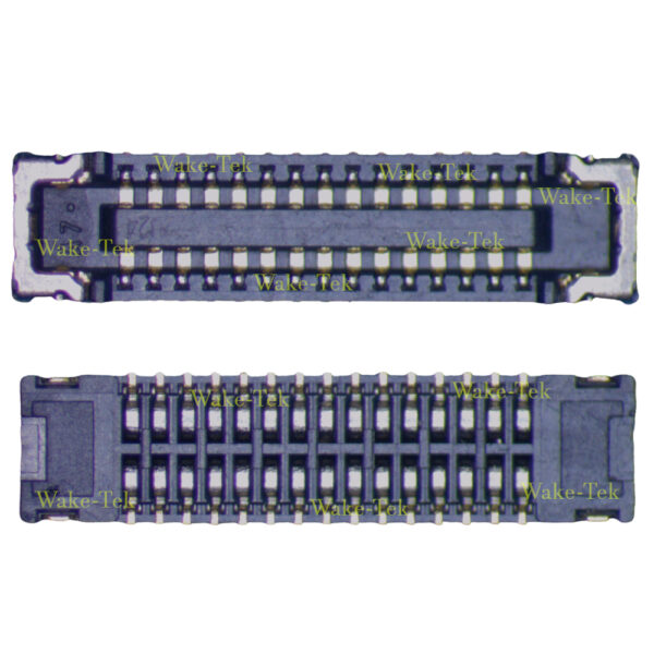 Conector FPC Carga Samsung A10s