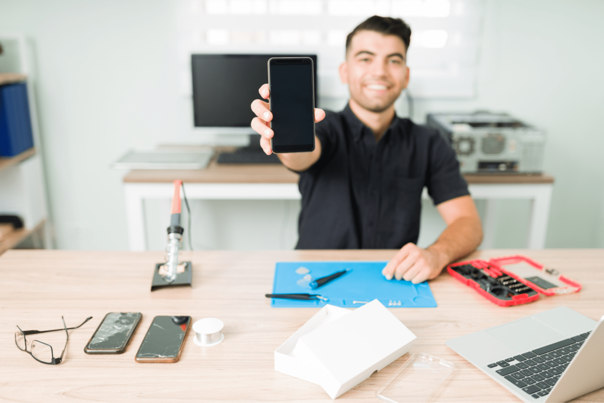 Guia Completo para Diagnóstico de Smartphones
