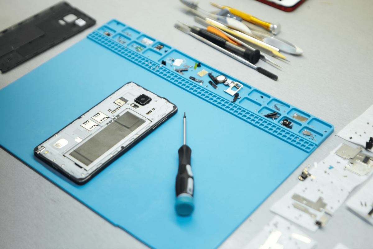 5 Inovações em Ferramentas de Reparo de Smartphones