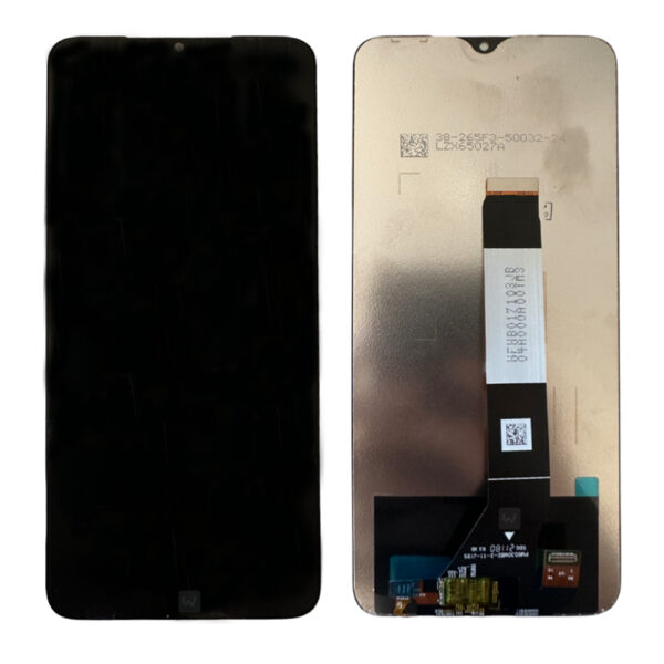 Tela Display Frontal para Xiaomi Redmi 9T