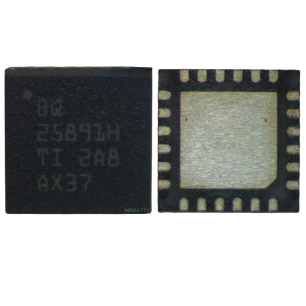 BQ25891H CI de Carga