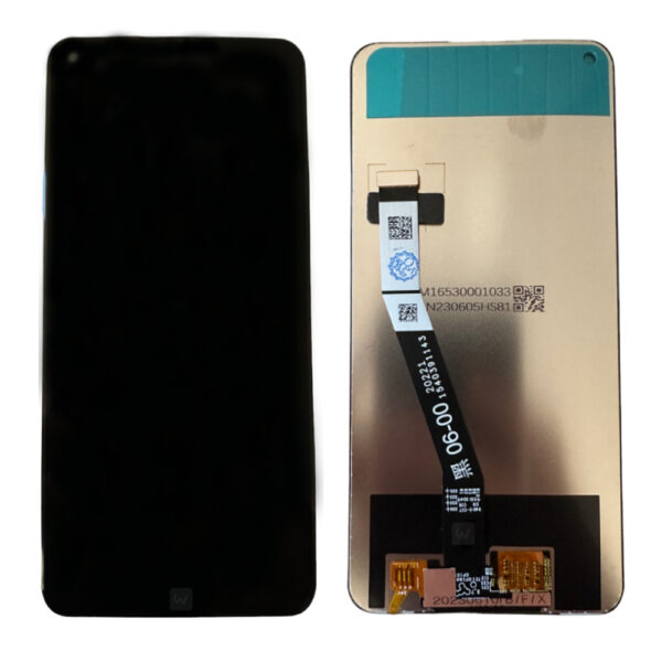 Tela Display Frontal para Xiaomi Note 9