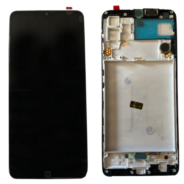 Tela Display Frontal para Samsung Galaxy A32 Vivid