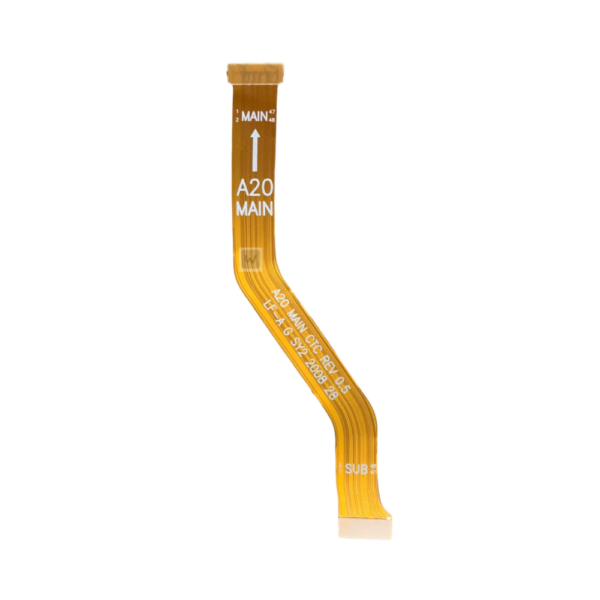 Cabo Flat para Samsung A20