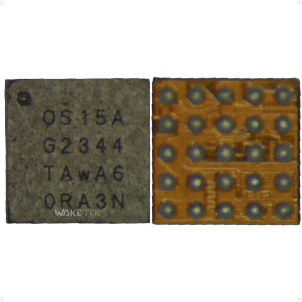 Ci OS15A de Imagem Samsung A15