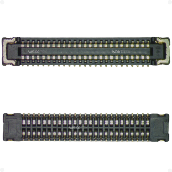Conector Fpc carga Placa Mãe - para Note 8 Pro