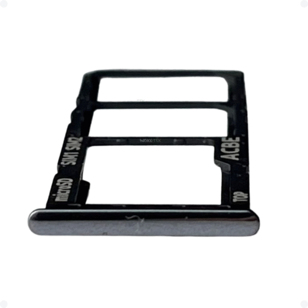 Gaveta do Chip Bandeja para Samsung A32 4g - Preto